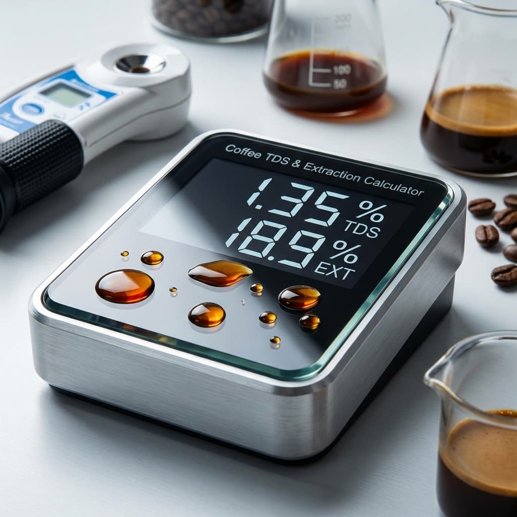 TDS & Extraction